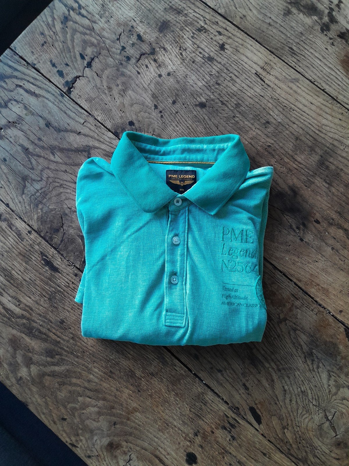 Nette polo PME, Kleding | Heren, Polo's, Overige maten, Ophalen of Verzenden, Pme Legend, Gedragen
