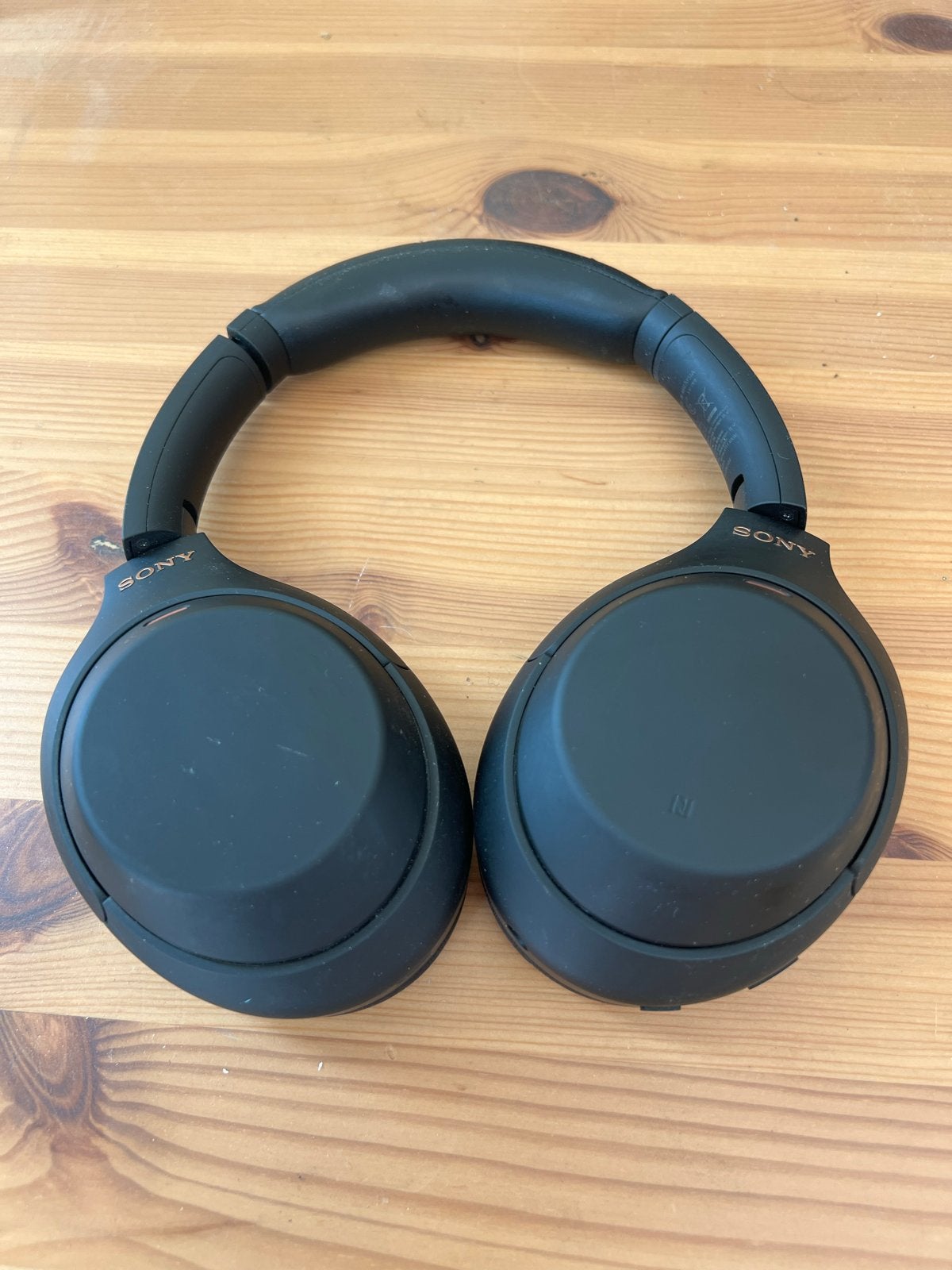 Sony WH-1000XM4 Noise Cancelling Koptelefoon Zwart
