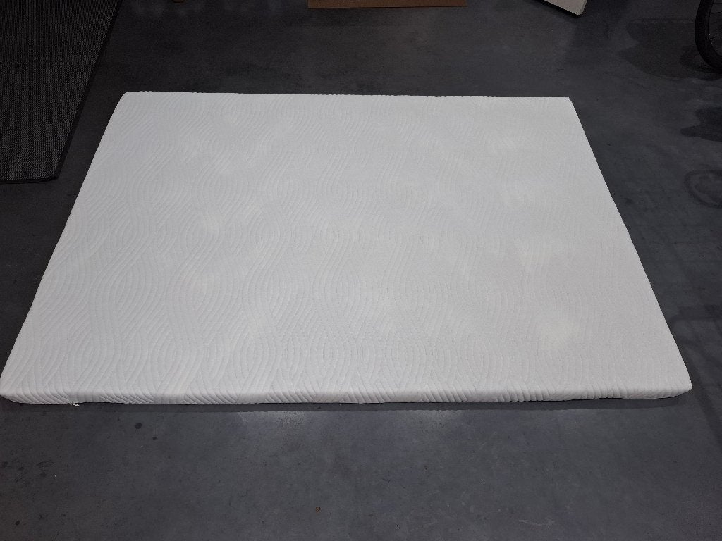 Topper, Ophalen, Tweepersoons, 140 cm, Zo goed als nieuw