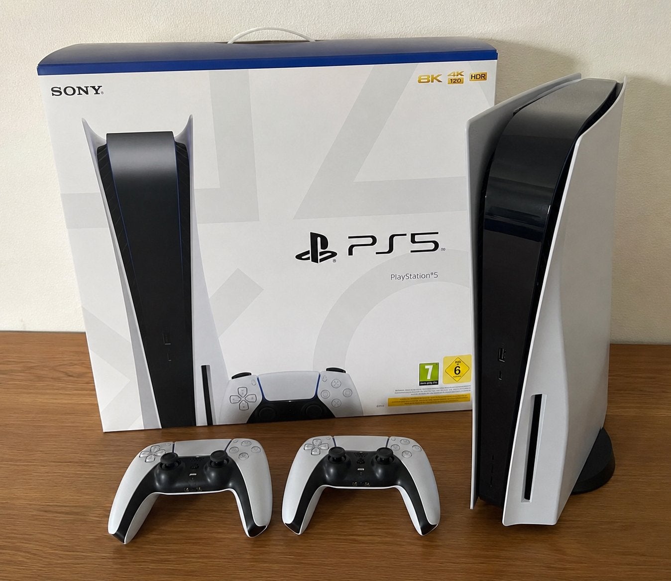 Playstation 5 Disc Versie met Samsung SSD 990 PRO 2TB, Spelcomputers en Games, Spelcomputers | Sony PlayStation 5, Ophalen, Zo goed als nieuw