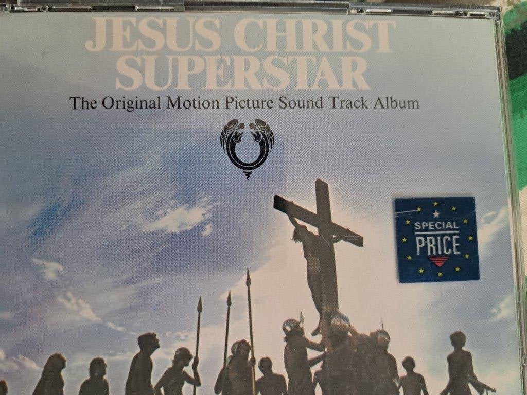 Jesus Christ Superstar – Original Soundtrack – 2CD Fatbox, Ophalen of Verzenden, Zo goed als nieuw