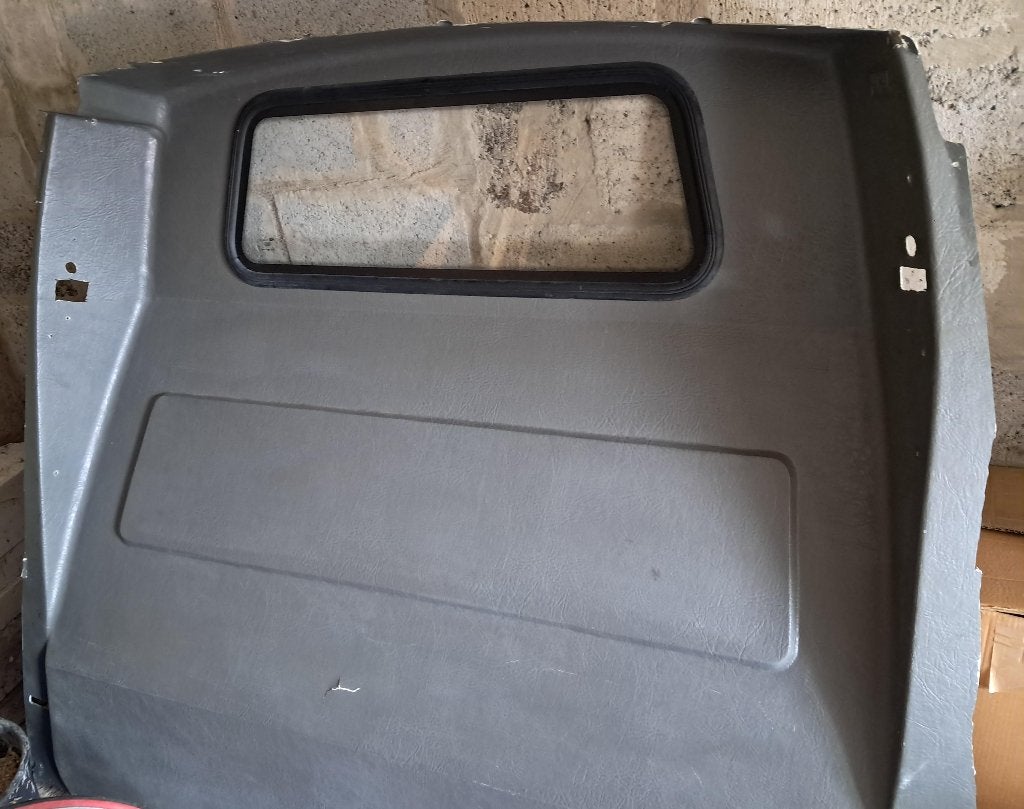 vw transporter t5 of t6 tussenwand tussenschoot, Auto-onderdelen, Interieur en Bekleding, Ophalen, Gebruikt, Mercedes-Benz