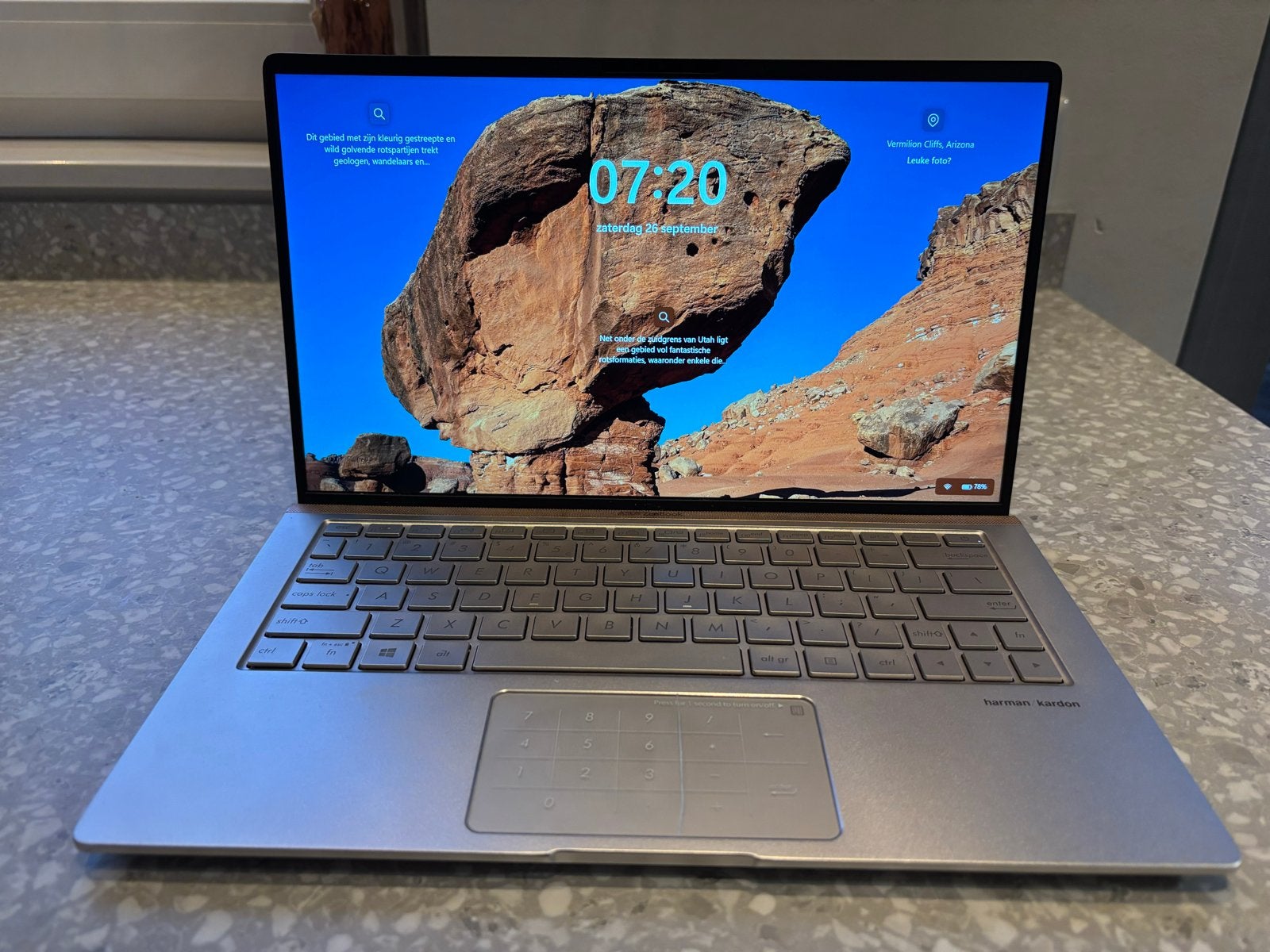 Asus Zenbook UX333FN i7-8565u MX150 16GB RAM 512GB SSD