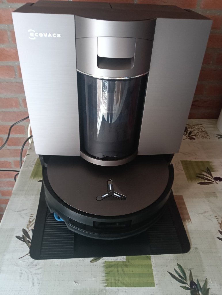 ECOVACS - DEEBOT X11 Omnicyclone EU - Robotstofzuiger
