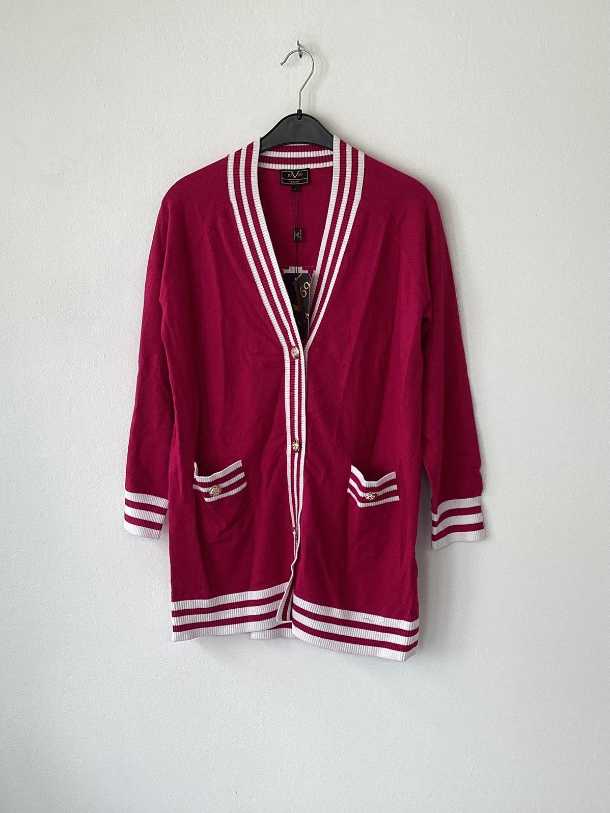 19V69 nieuw vest,mt L, Kleding | Dames, Verzenden, Nieuw, Roze