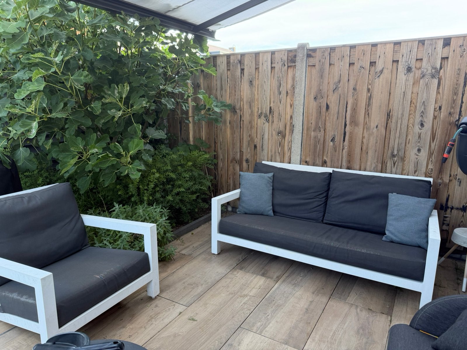 Life loungeset, Ophalen of Verzenden, Gebruikt