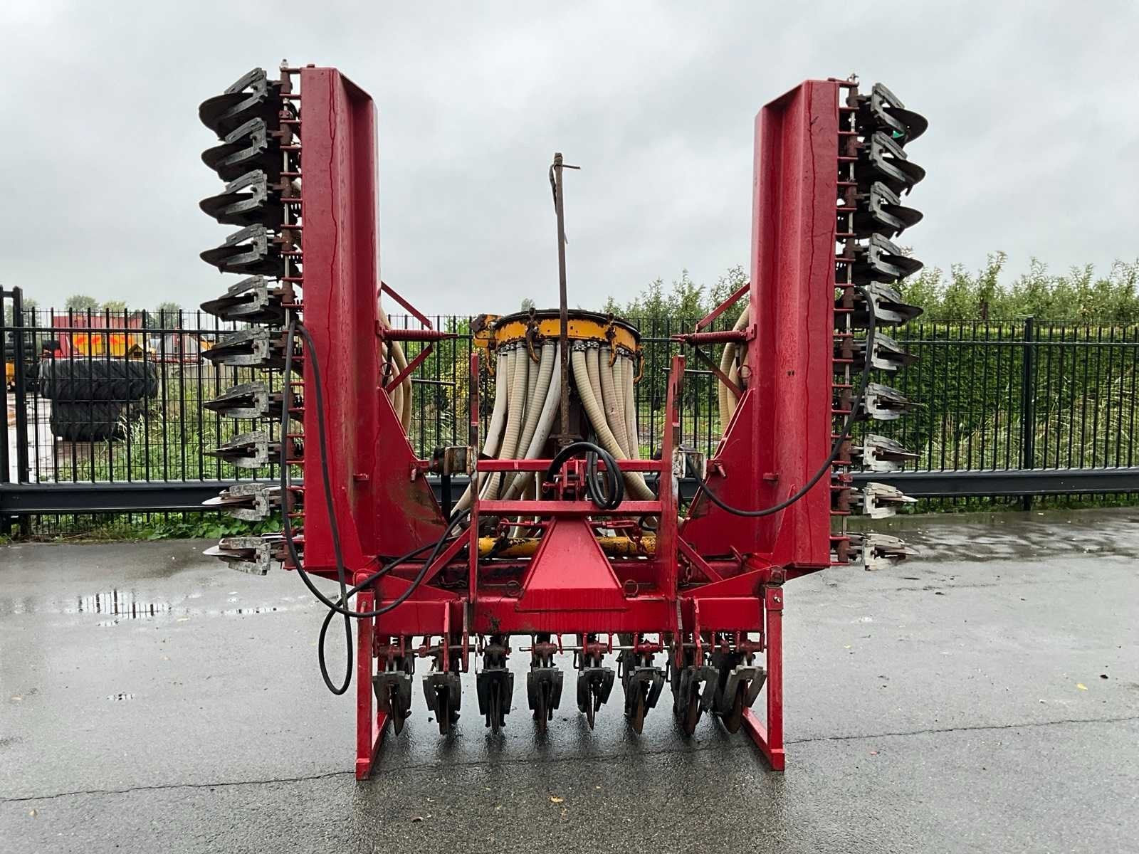 Zodebemester, Overige, Gewasbescherming en Bemesting