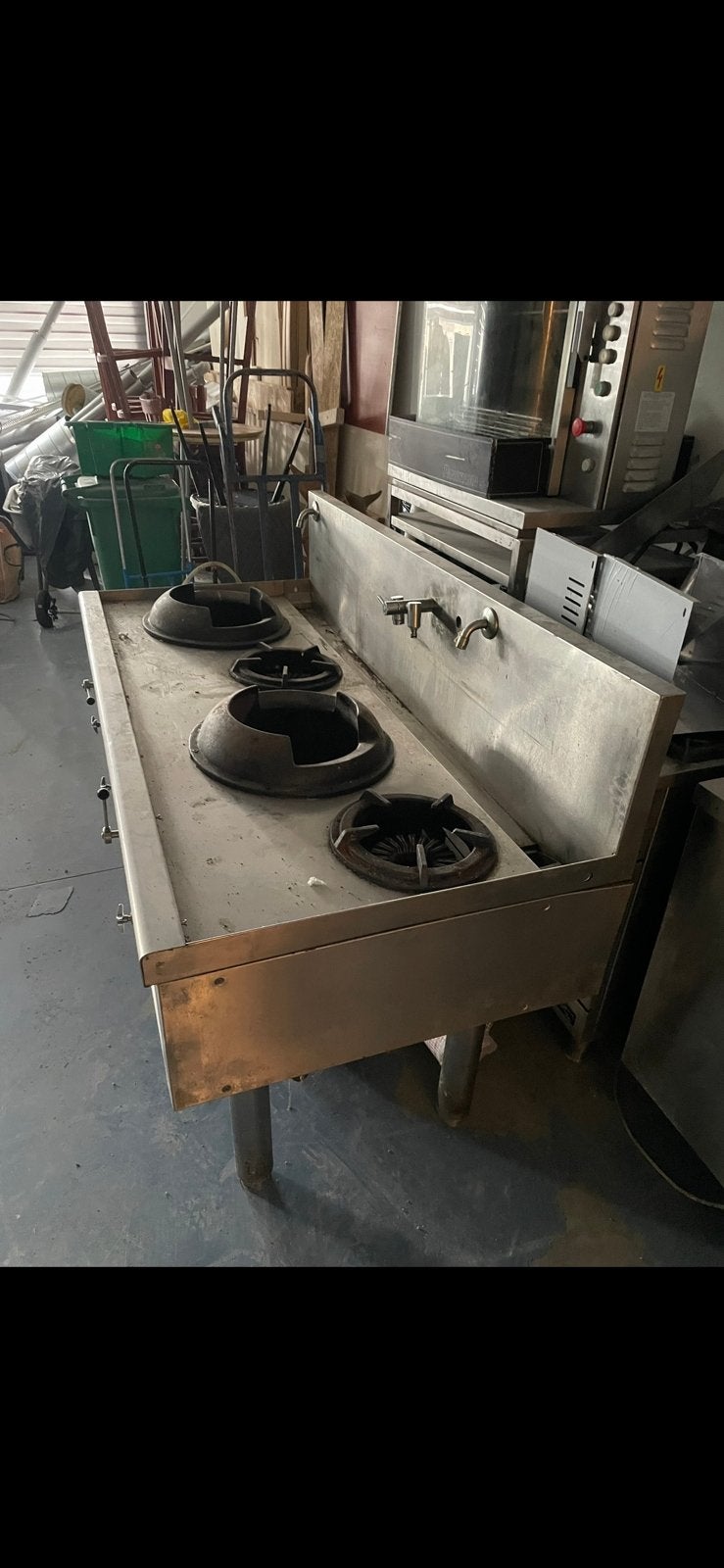 Woktafel, Ophalen of Verzenden, 25 tot 50 cm, 50 tot 100 cm, Minder dan 100 cm