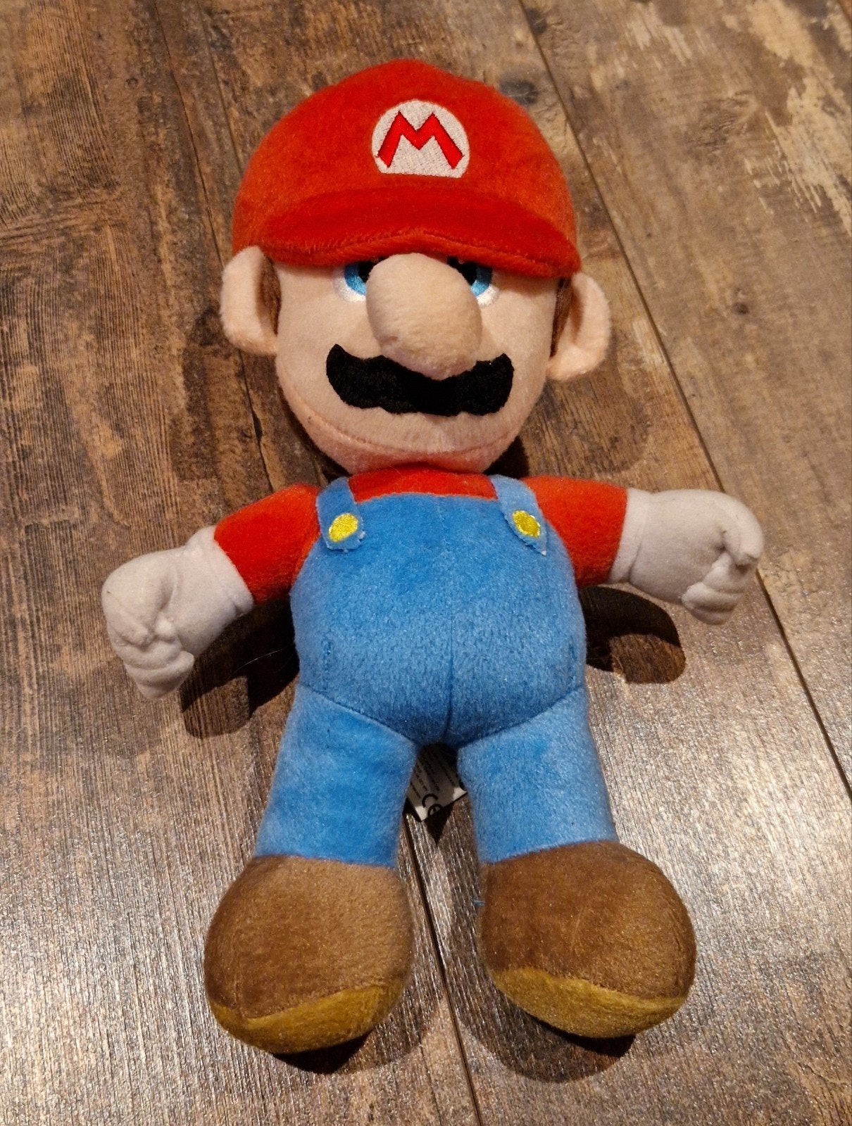 Originele Super Mario Knuffel - Nintendo Pluche Figuur, Overige typen, Ophalen of Verzenden, Nintendo, Middelgroot (20 tot 80 cm)