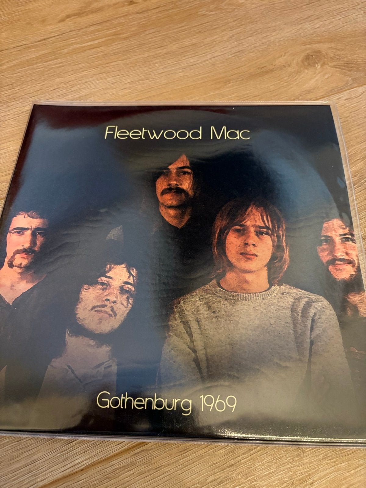 Fleetwood Mac - Gothenburg 1969 (Groen Vinyl), Blues Rock, Ophalen of Verzenden, Zo goed als nieuw, 12 inch