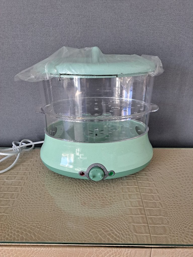 Elektrische Stoomkoker 650 Watt, Ophalen of Verzenden, Nieuw
