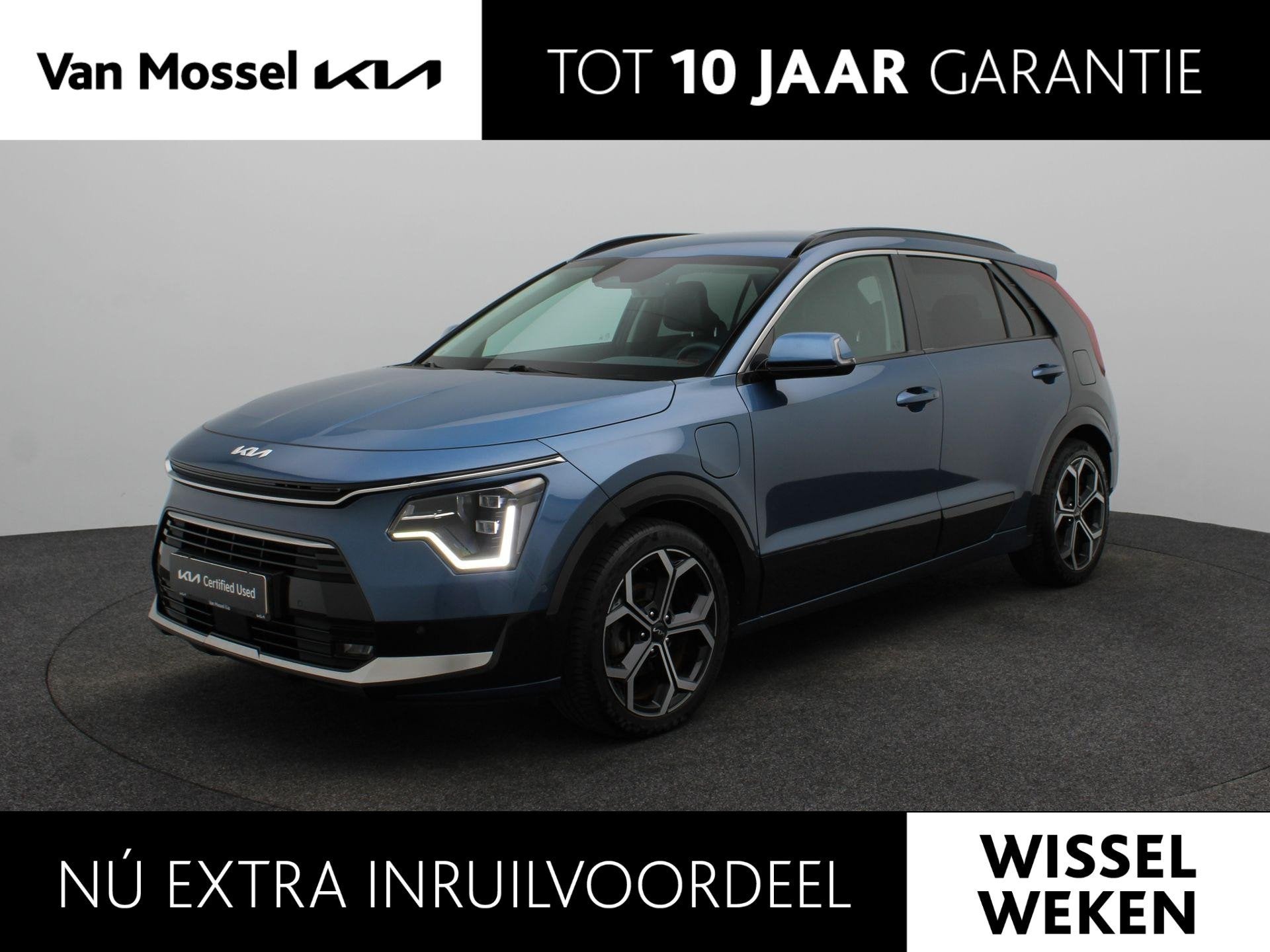 Kia Niro 1.6 GDi PHEV ExecutiveLine | Edition | Leder | 18"V
