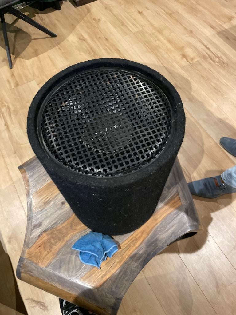Mac Audio MX Tube 30 Subwoofer - Goede staat, Ophalen, Gebruikt