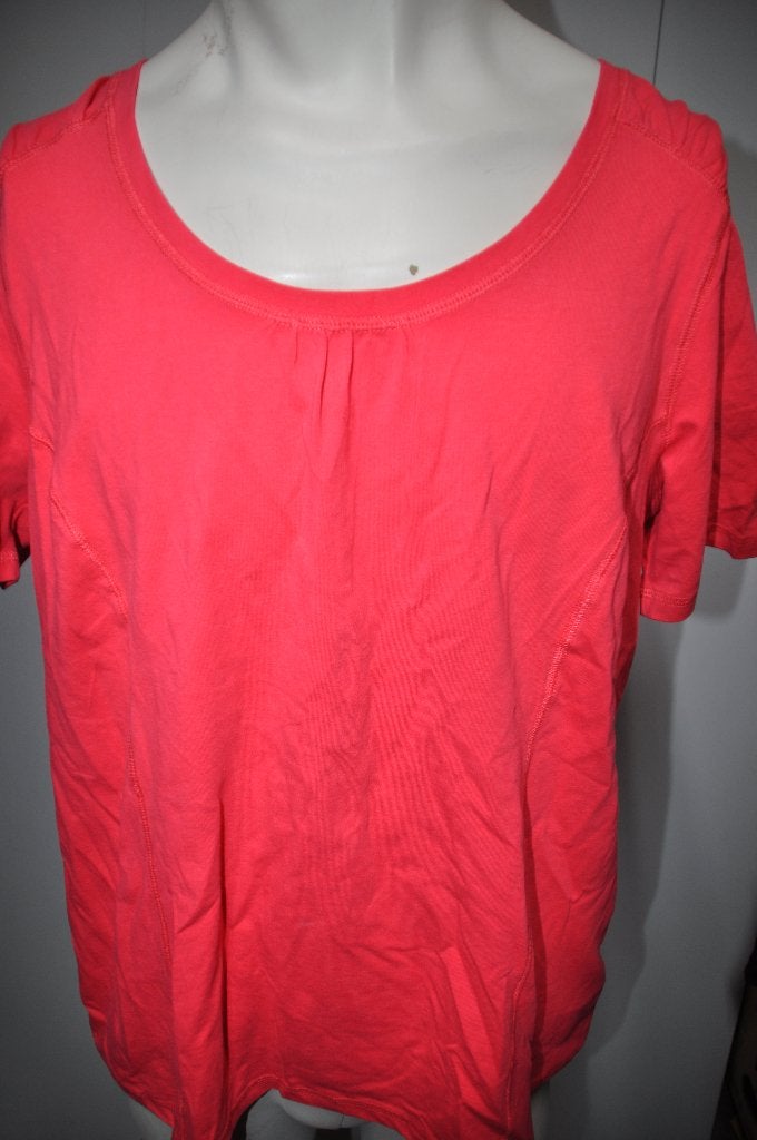 M93M Roze Tshirt maat XL, Maat 46/48 (XL) of groter, Ophalen of Verzenden, Zo goed als nieuw, Korte mouw