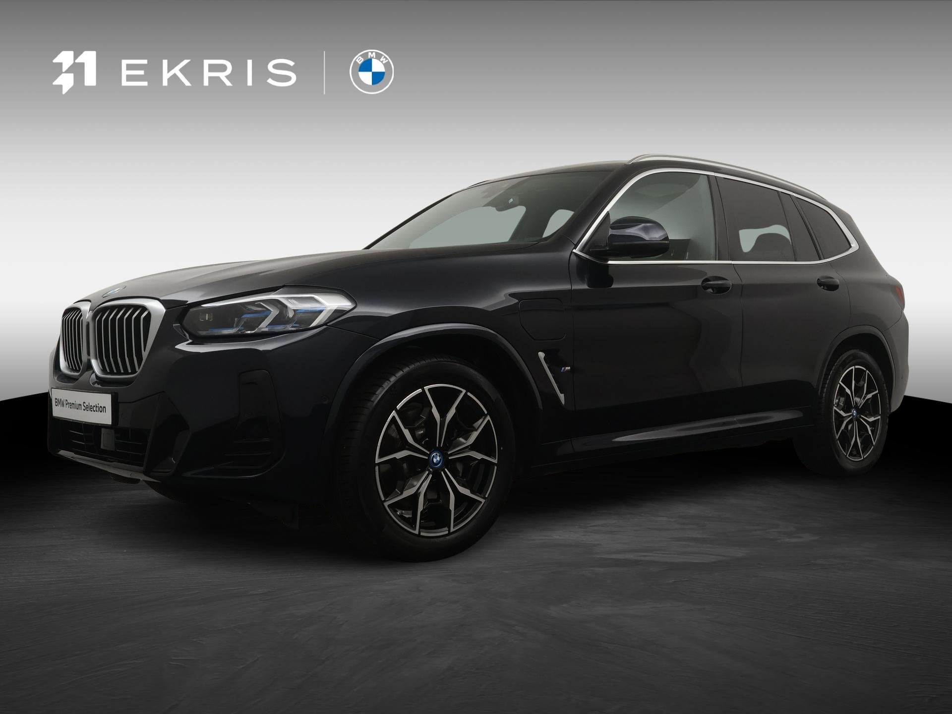 BMW X3 xDrive30e | SoH 90% | M Sport | Glazen Panoramadak |