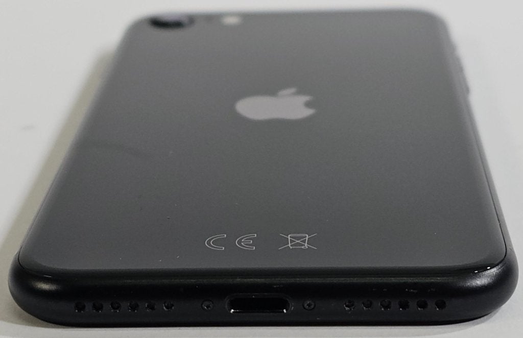 Apple iPhone SE - 64GB - Zwart - 88% | Tweedehands, Telecommunicatie, Mobiele telefoons | Apple iPhone, Gebruikt, 88 %, Ophalen of Verzenden