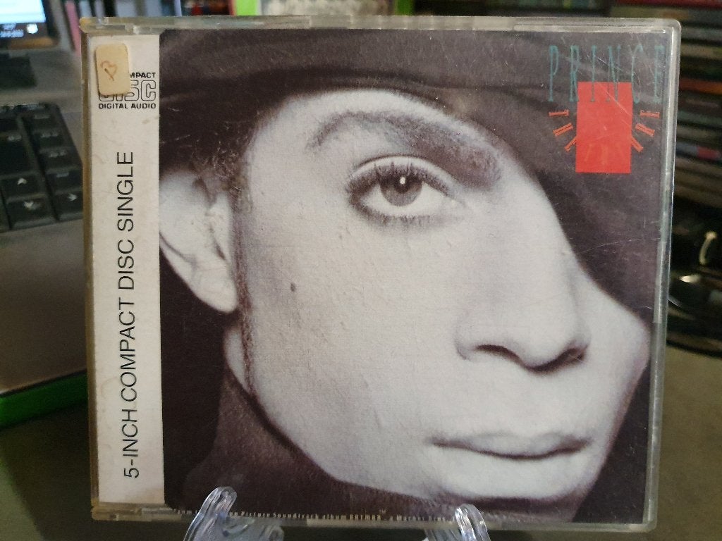 cd single - Prince - The Future, Ophalen, Zo goed als nieuw, Pop