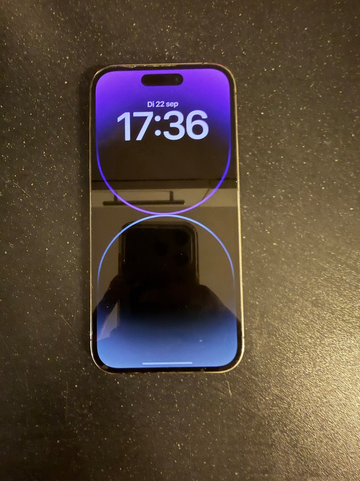 iPhone 14 Pro 128GB Paars (eSIM only) - Lichte schade