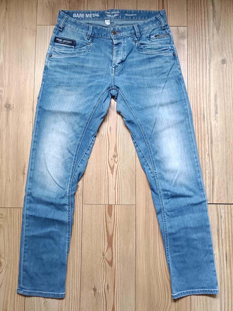 VERKOCHT, Ophalen of Verzenden, Zo goed als nieuw, Blauw, W32 (confectie 46) of kleiner