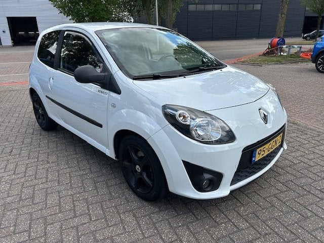 Renault Twingo 1.2 Dynamique ELEKT-PKKT NAP! (bj 2008), Gebruikt, 31 €/maand, 4 cilinders, 4 stoelen