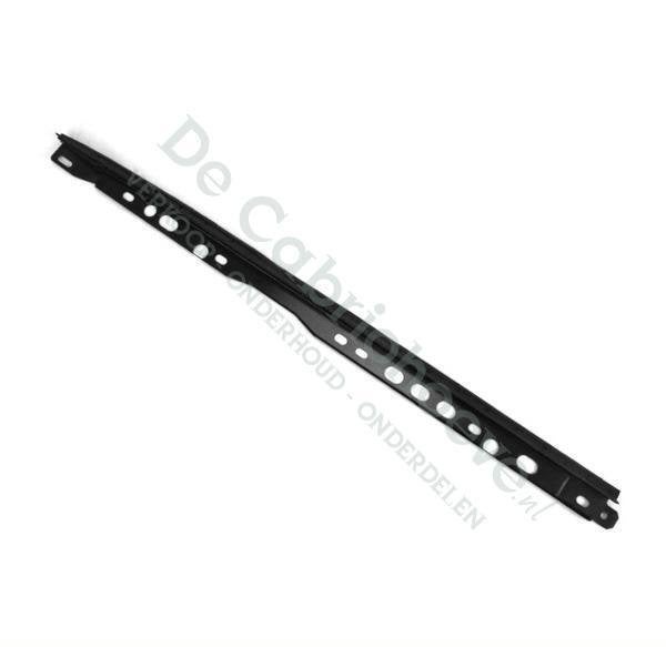 MX5 Bumperstrip achter links, De Cabriohoeve VOF, Nieuw, Info@cabriohoeve.nl, Julianalaan 9, 9462PG Gasselte, Nederland