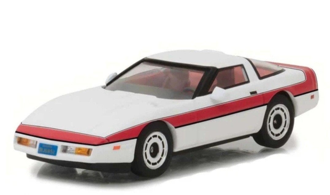 chevrolet corvette modelauto film A team, Ophalen of Verzenden, Nieuw, Auto, Overige merken