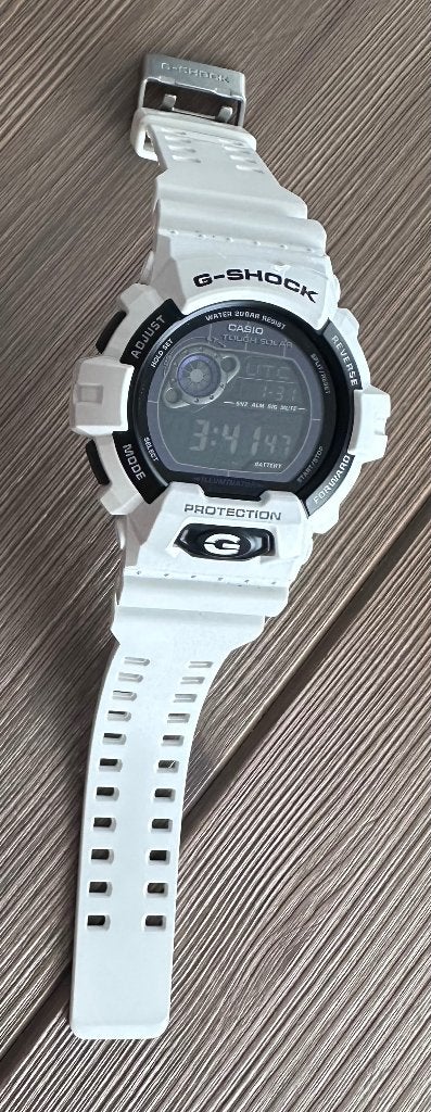 Casio G-Shock horloges, Sieraden, Tassen en Uiterlijk, Horloges | Heren, Casio, Kunststof, Kunststof, Ophalen of Verzenden
