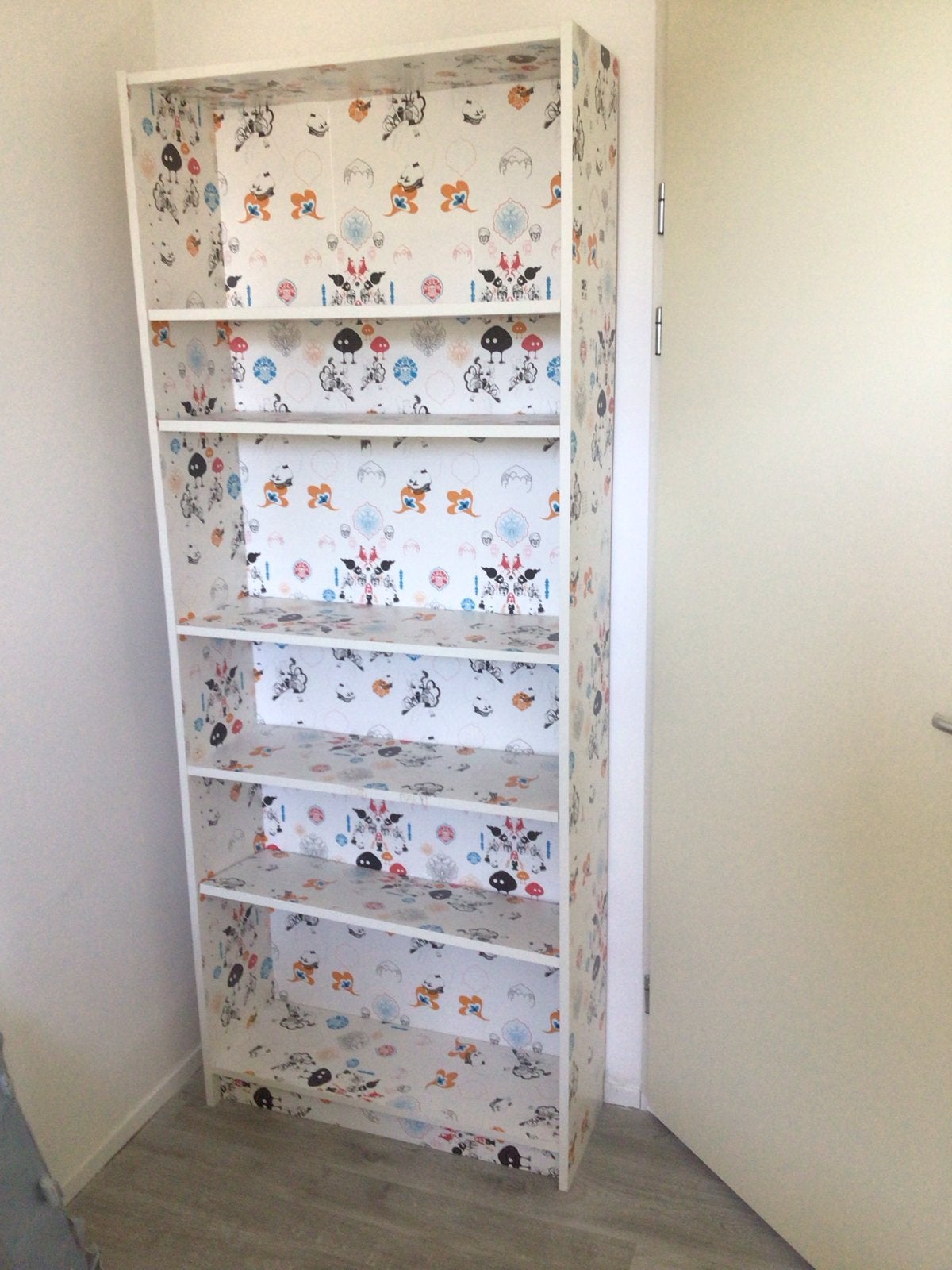 IKEA Billy Boekenkast Limited Edition 80x28x202 cm, Huis en Inrichting, Met plank(en), 200 cm of meer, Zo goed als nieuw, Modern