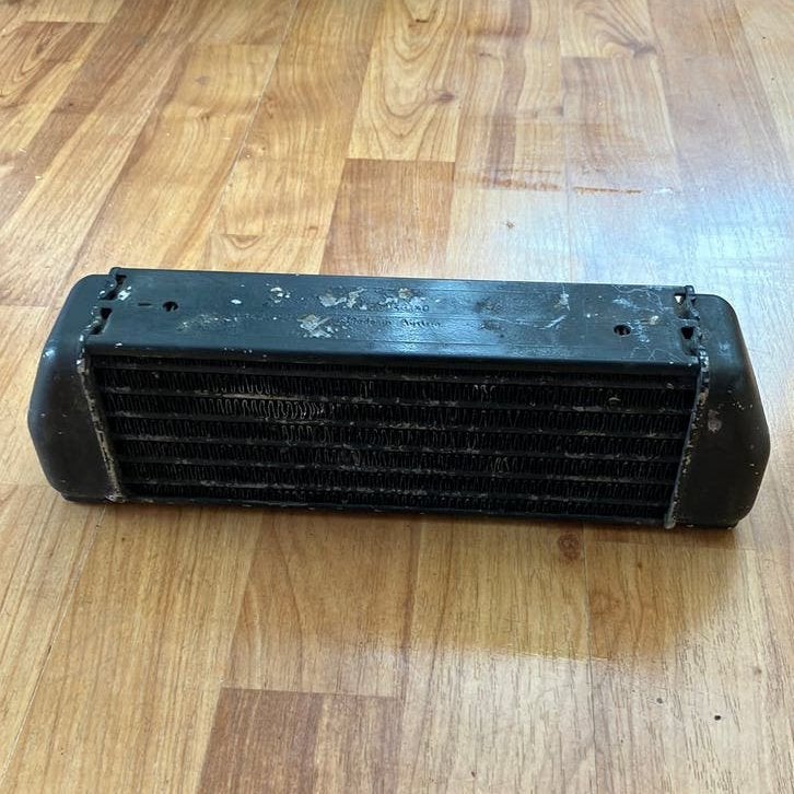 Oliekoeler R1150GSA / R1150GS, Motoren, Onderdelen | BMW, Ophalen of Verzenden, Gebruikt