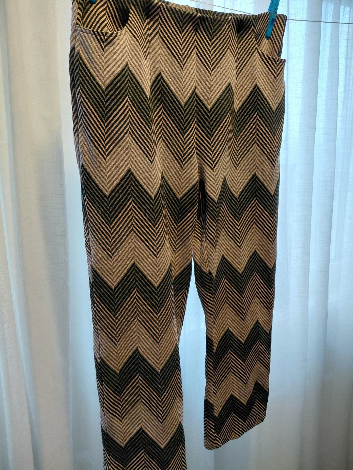 Te Koop: MONA LISA Broek,  mt 44. Bijna NIEUW!, Overige kleuren, Maat 42/44 (L), Mona Lisa, Ophalen of Verzenden