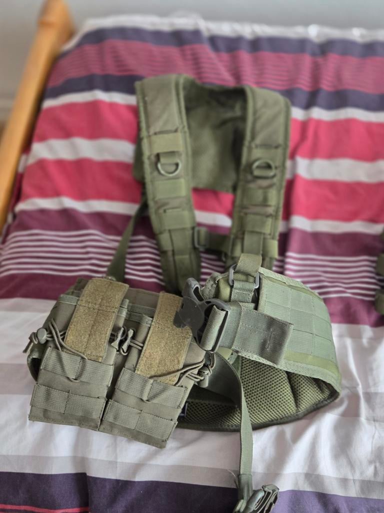 Airsoft artikelen van kleding en heel veel andere spullen, Ophalen of Verzenden, Overige soorten, Overige gebieden, Kleding of Schoenen