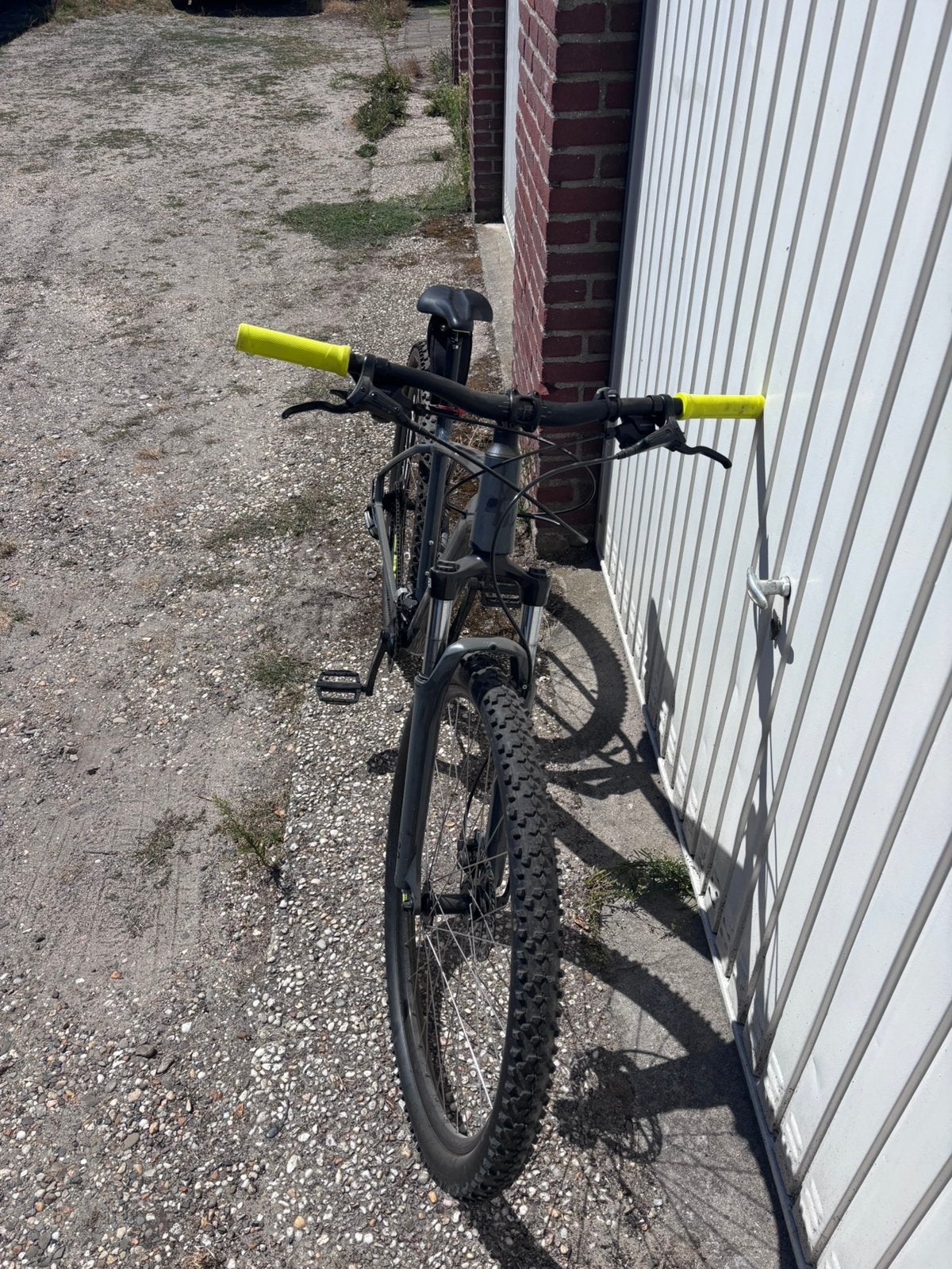 Cube aim pro grijs frame maat 20, Ophalen, Zo goed als nieuw, Aluminium, 24 inch of meer