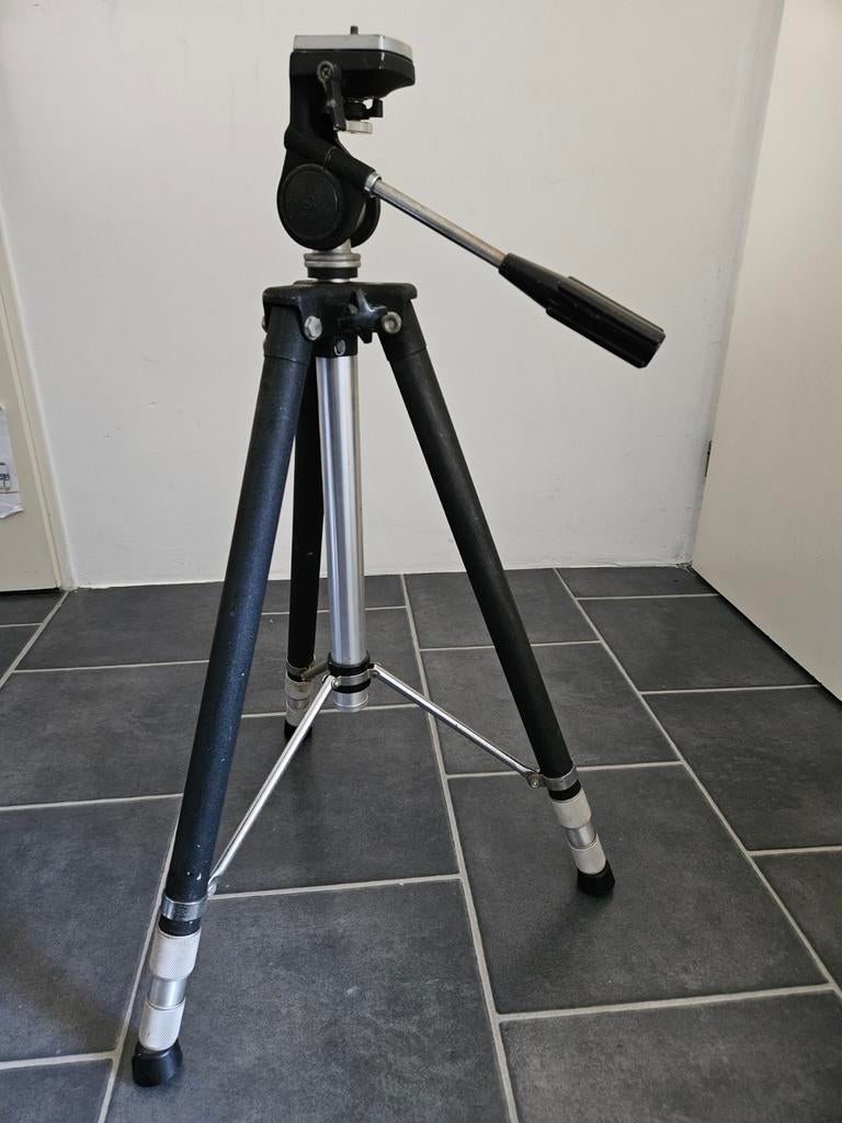 Statief slik, Ophalen, Gebruikt, 175 cm of meer, Driepoot