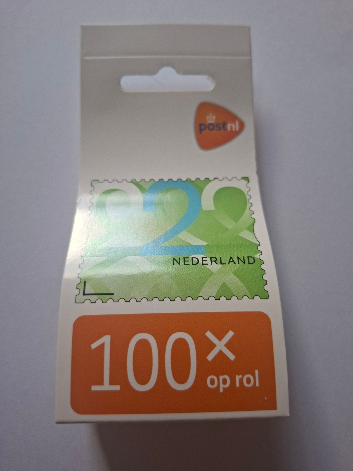 nederland 2 postzegels, Postzegels en Munten, Ophalen of Verzenden, Postfris