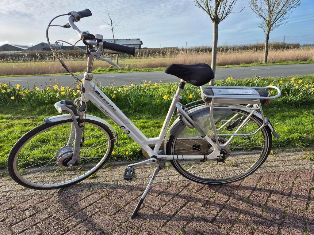 Gazelle Chamonix Innergy D49, Ophalen, Gebruikt, 47 tot 51 cm, Gazelle