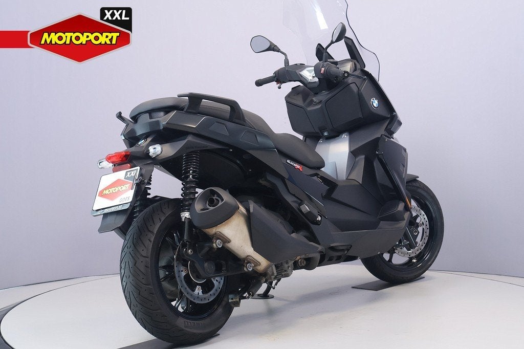 BMW C 400 X (bj 2019), Scooter, Bedrijf, Bmwklantenservice@bmw.nl, BMW Group Nederland