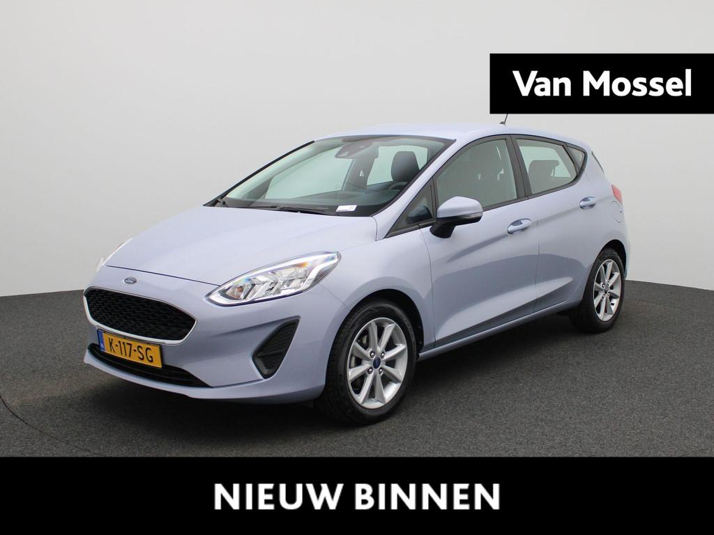 Ford Fiesta 1.0 EcoBoost Connected | Apple Carplay & Android, Auto's, Ford, Bedrijf, Te koop, Fiësta, ABS, Airbags, Airconditioning