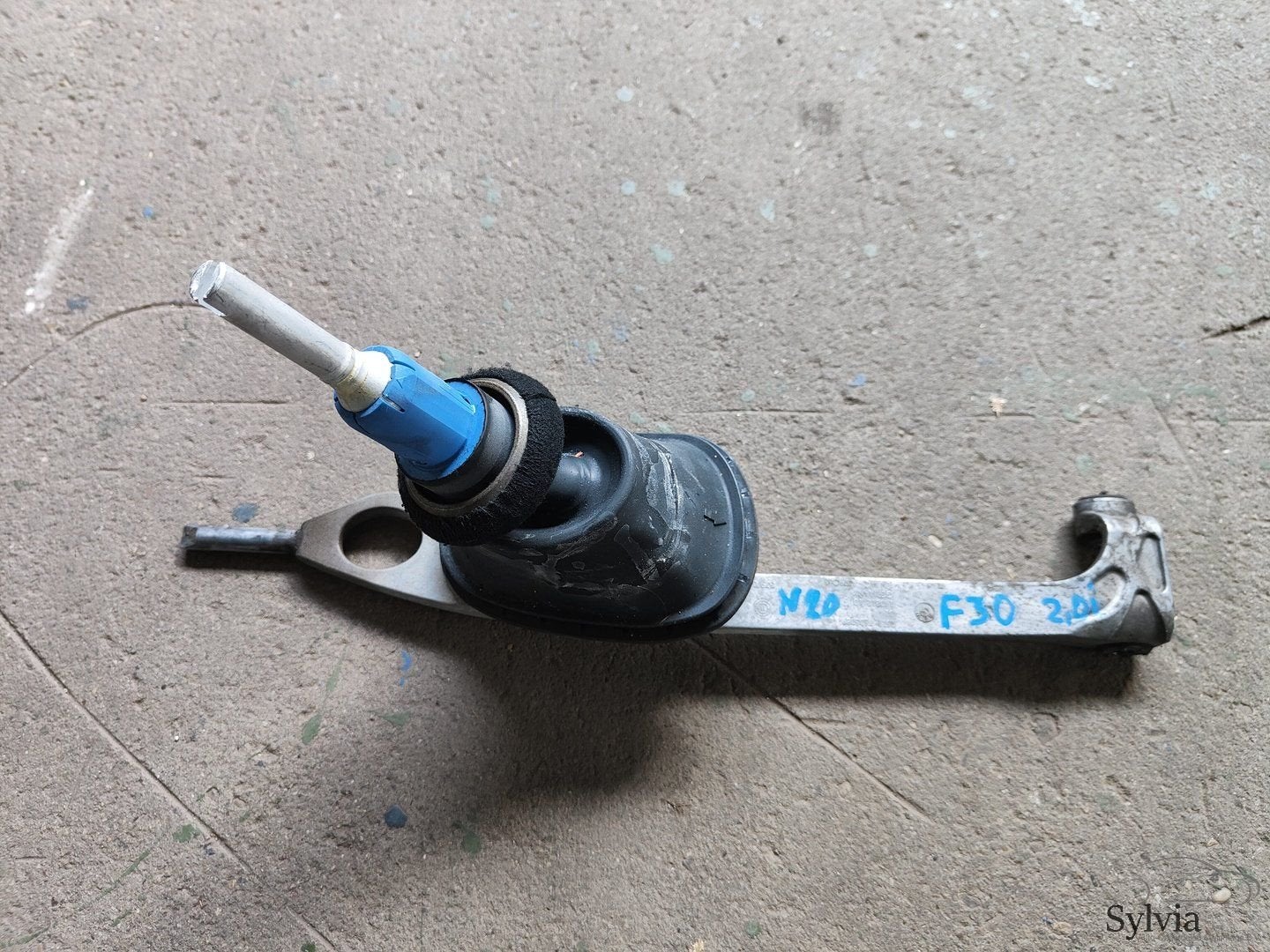 Schakel mechaniek schakelstang  BMW 1 / 3 / 4 serie F20 F21, Auto-onderdelen, Transmissie en Toebehoren, Gebruikt, -, -, Ophalen of Verzenden