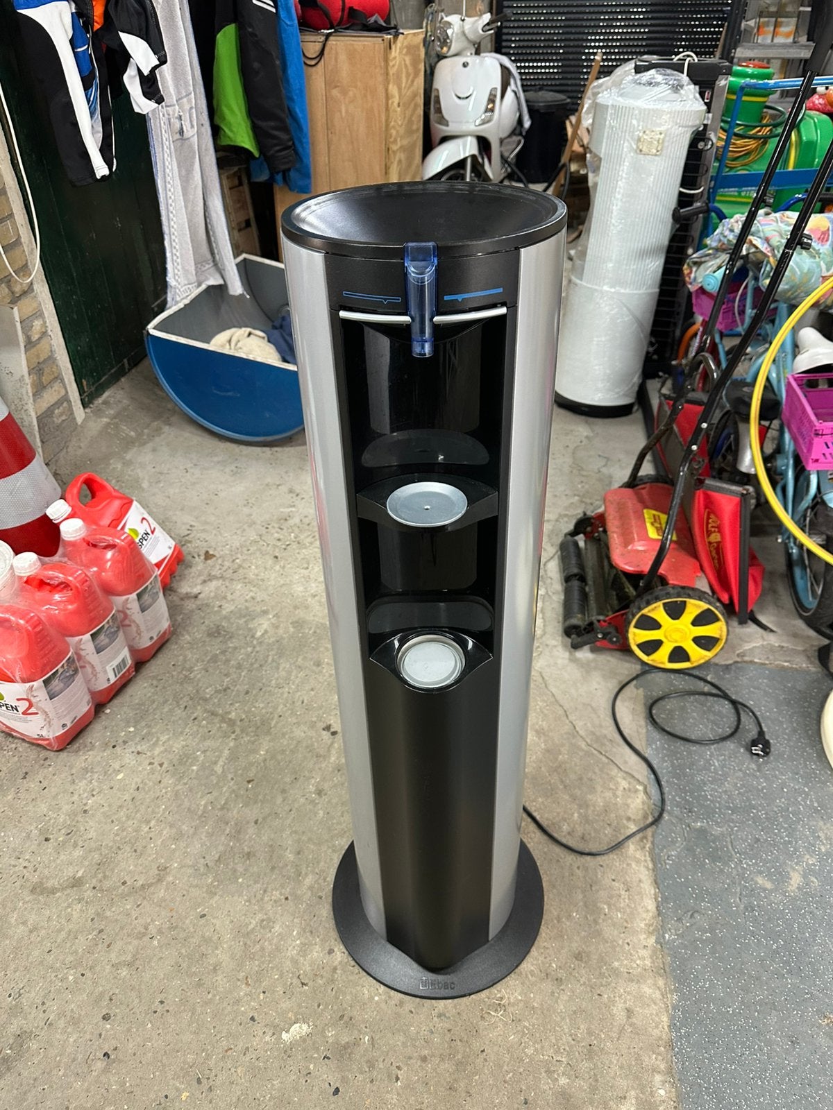 Waterkoeler, Ophalen, Zo goed als nieuw, Waterkoeler