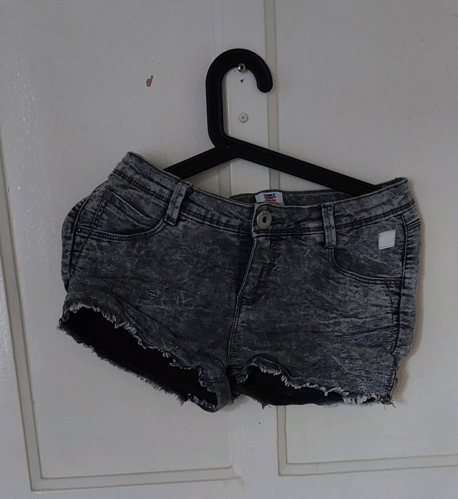 Tumble 'N Dry Denim korte broek Besse maat 176, Kinderen en Baby's, Ophalen of Verzenden, Meisje