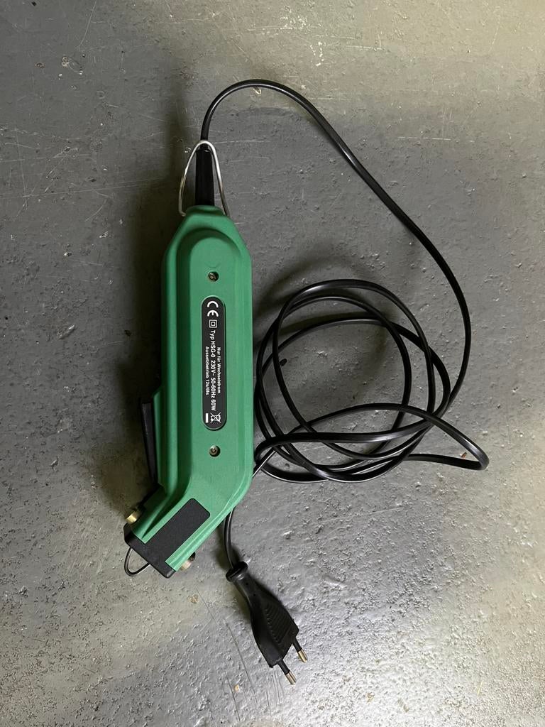 Touwsnij apparaat, Ophalen of Verzenden, Zo goed als nieuw, Minder dan 600 watt, Overige typen