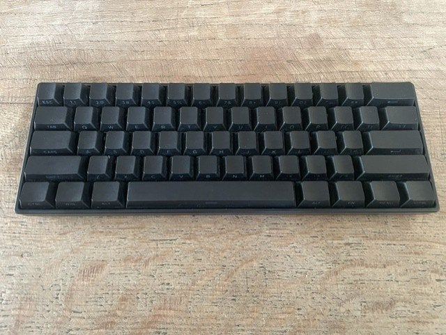 Monsgeek FUN60 Pro, Monsgeek, Gaming toetsenbord, Ophalen of Verzenden, Zo goed als nieuw