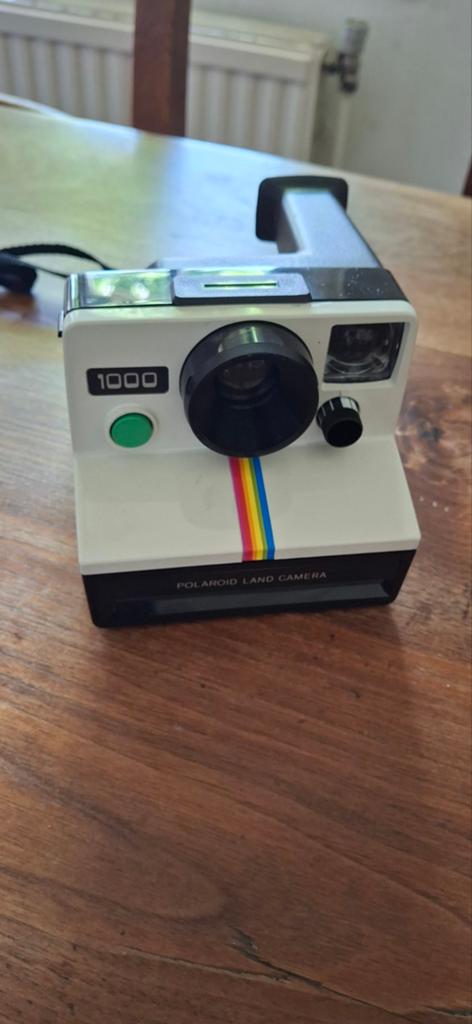 POLAROID LAND CAMERA, Ophalen of Verzenden, Polaroid, Polaroid