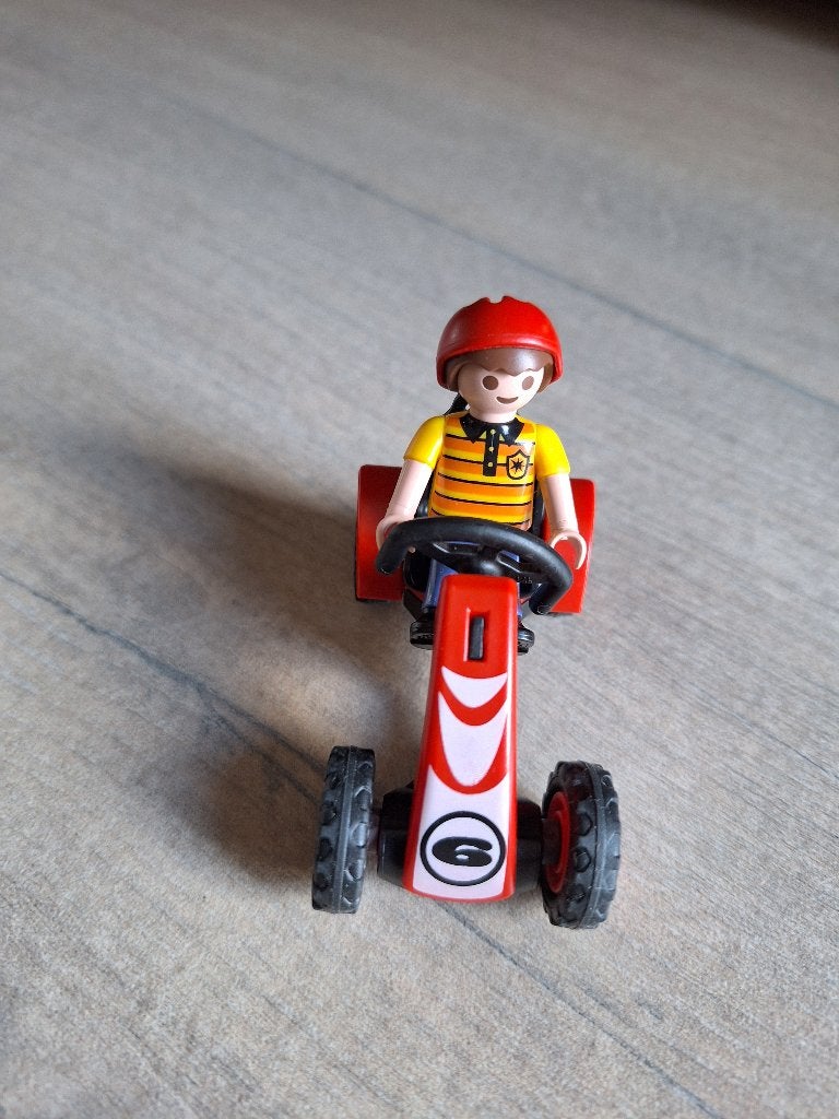 Playmobil setje, Ophalen of Verzenden, Zo goed als nieuw, Complete set