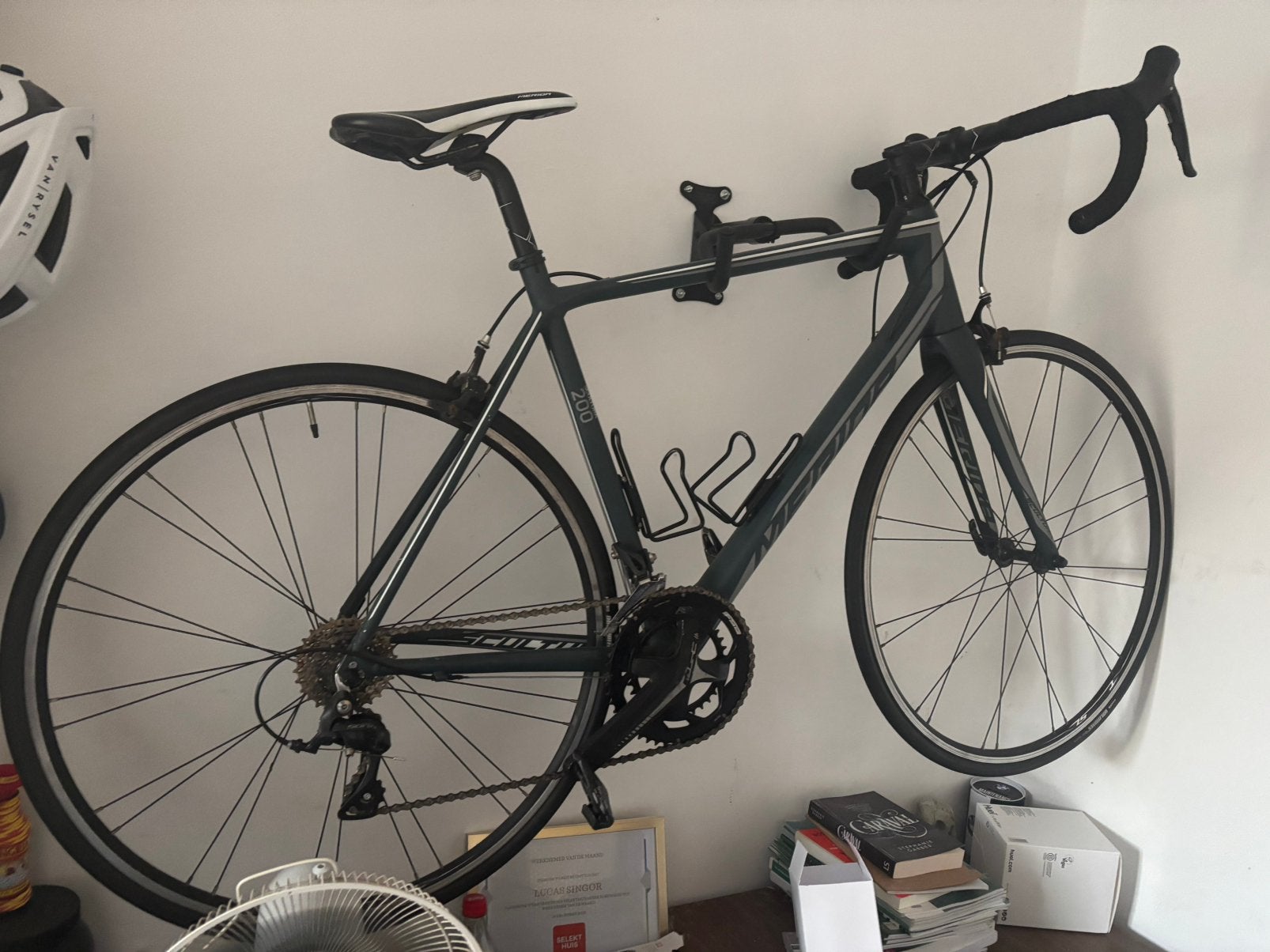 Merida scultura 200 maat m, 28 inch, Velgrem, Aluminium, Zo goed als nieuw