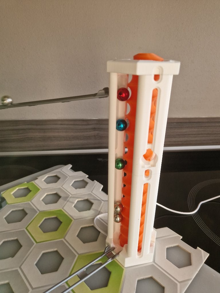 Gravitrax Compatible Lift, Ophalen of Verzenden, Nieuw, Bouwen