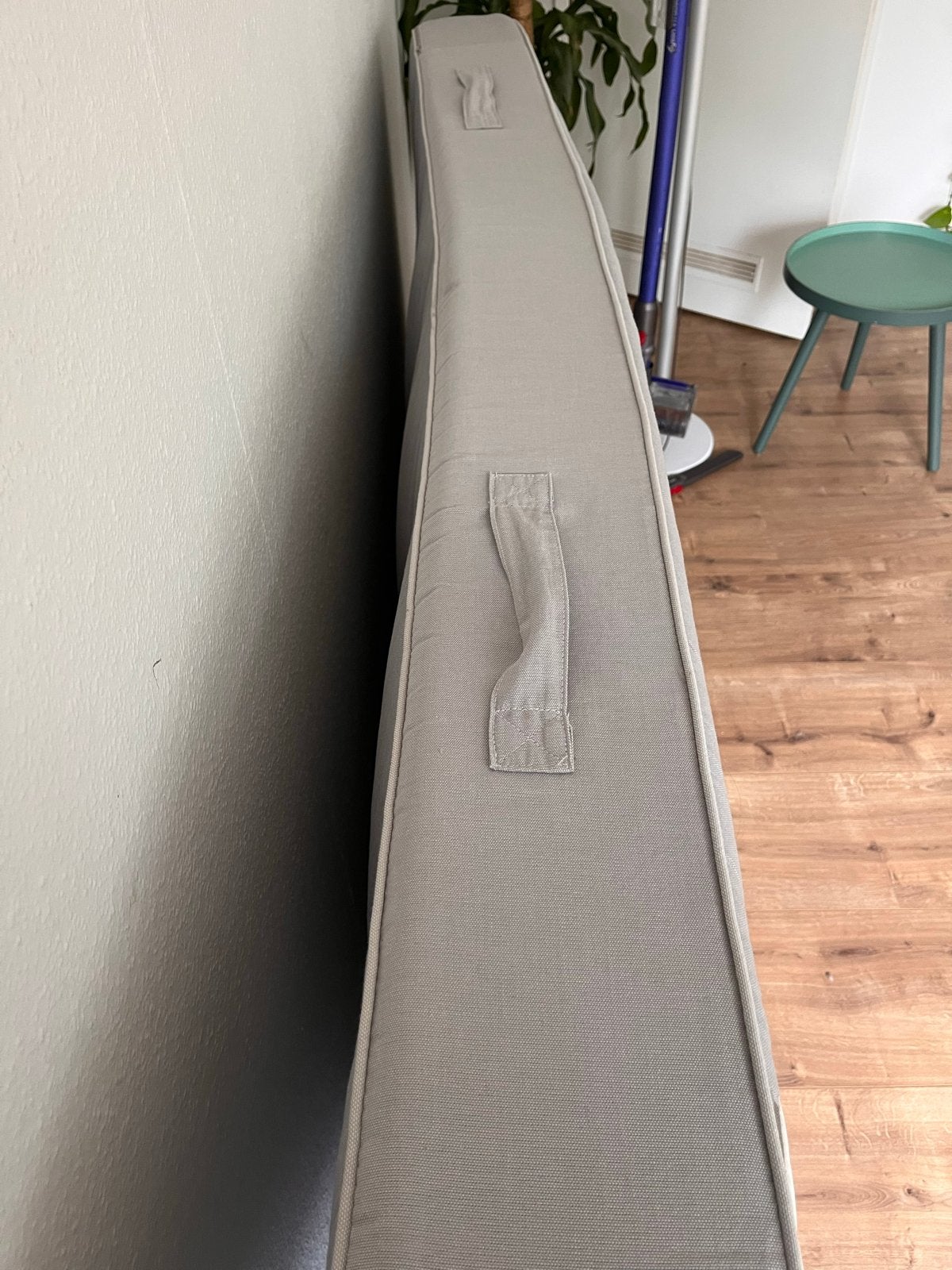 IKEA SULTAN HUSTAD matras 190x90 cm, Ophalen, Gebruikt, 90 cm, Eenpersoons