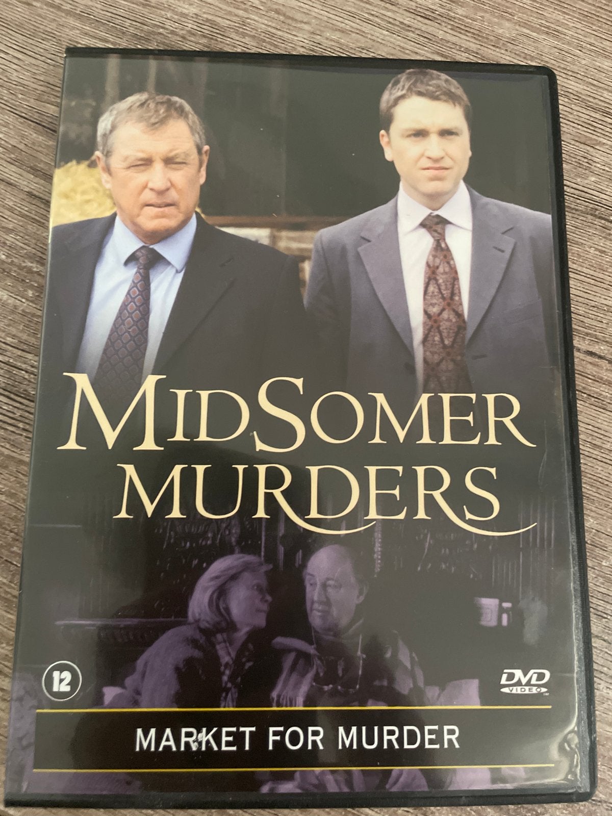 Midsomer Murders DVD's - Diverse afleveringen, Engels, Nederlands, Ophalen of Verzenden, Zo goed als nieuw