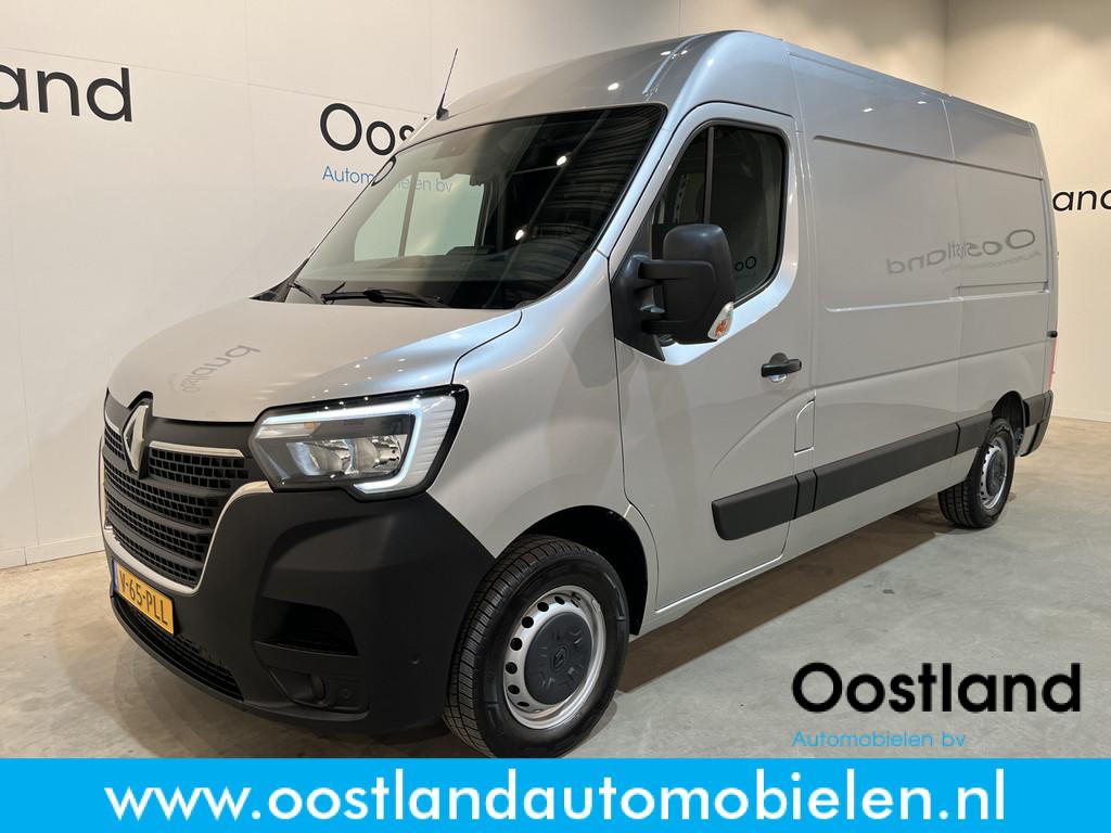 Renault Master 2.3 dCi L2H2 180 PK / Euro 6 / Airco / Cruise, Auto's, Bestelauto's, Bedrijf, Te koop, ABS, Achteruitrijcamera