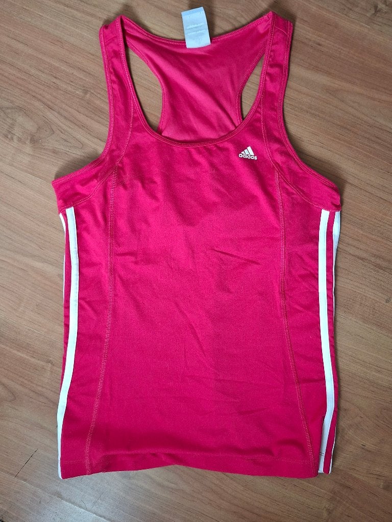Sporttop Adidas, Maat 38/40 (M), Adidas, Ophalen of Verzenden, Fitness of Aerobics